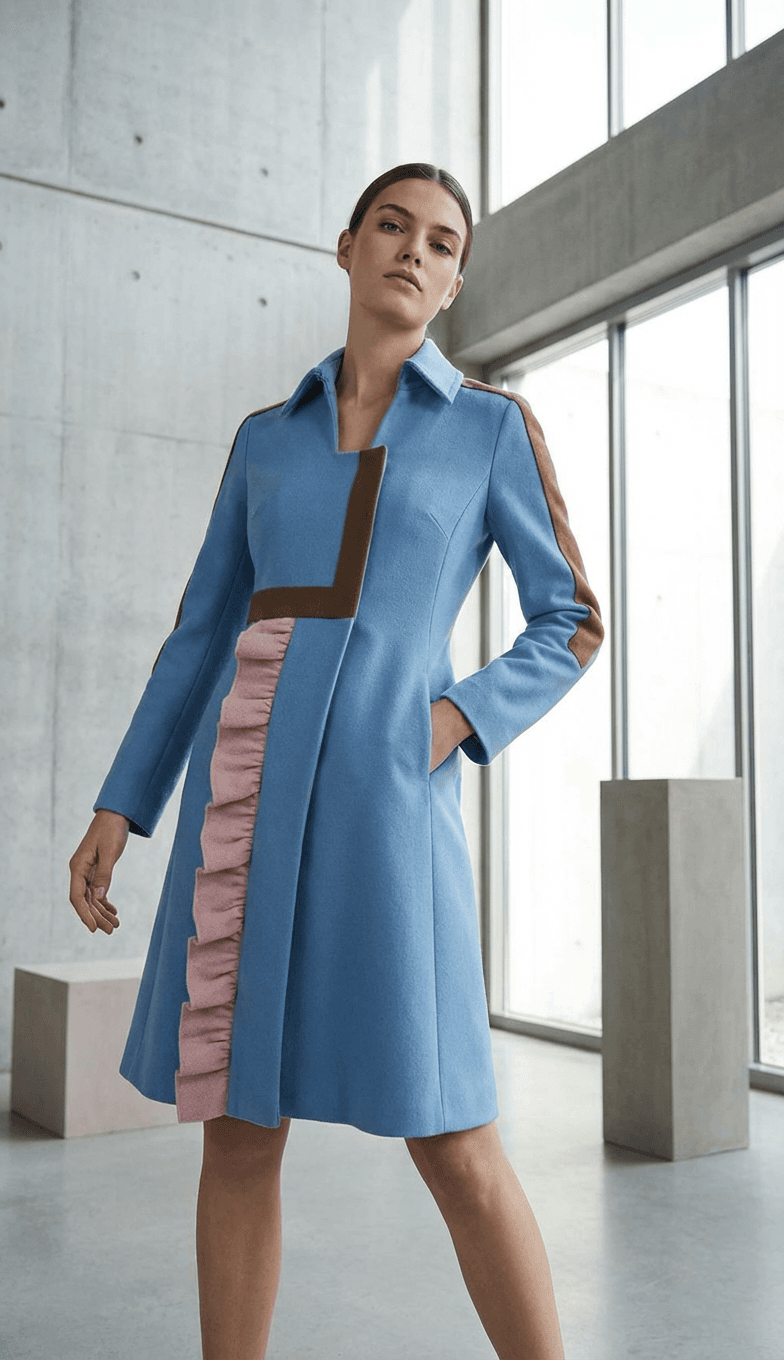 Fashion transformation 1