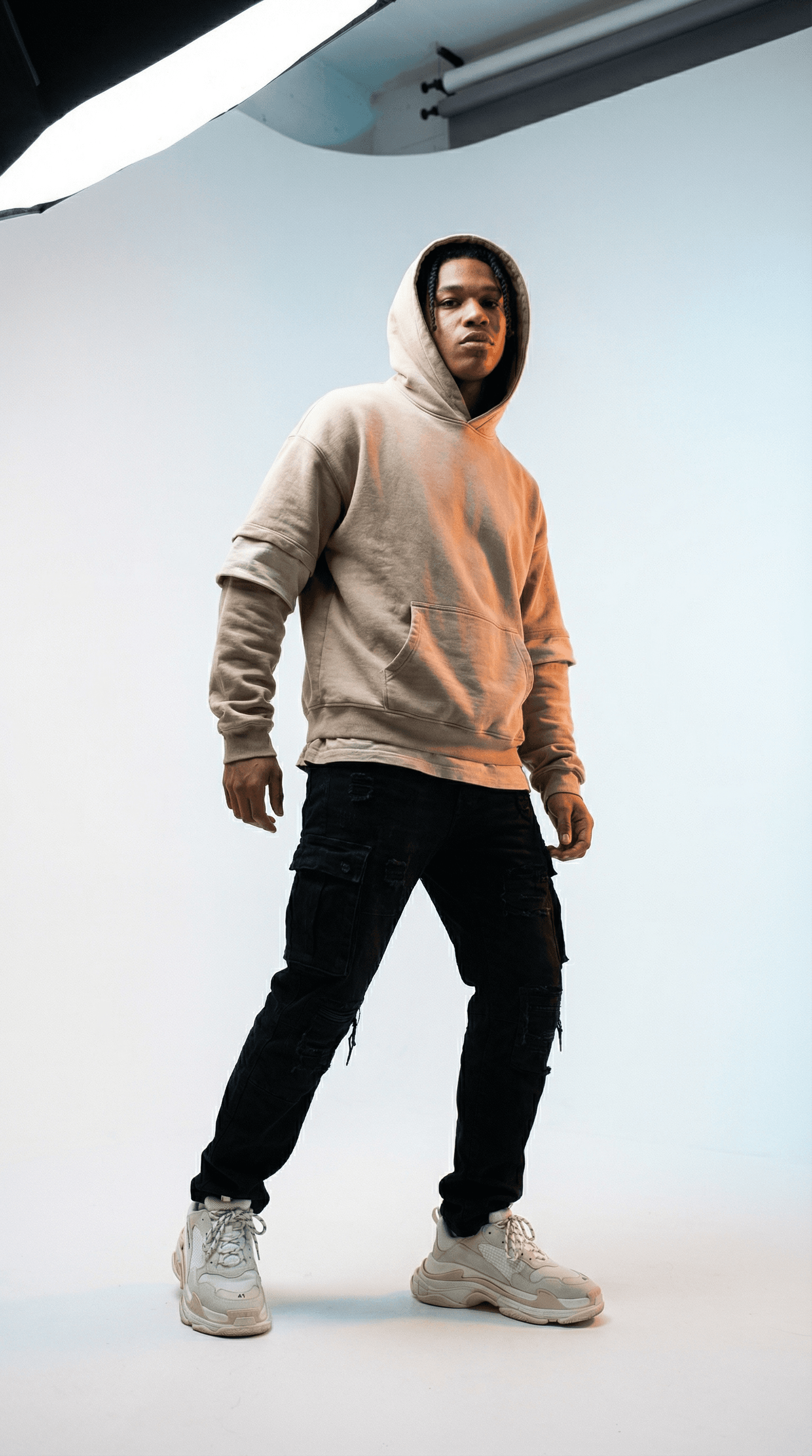 Fashion transformation 4