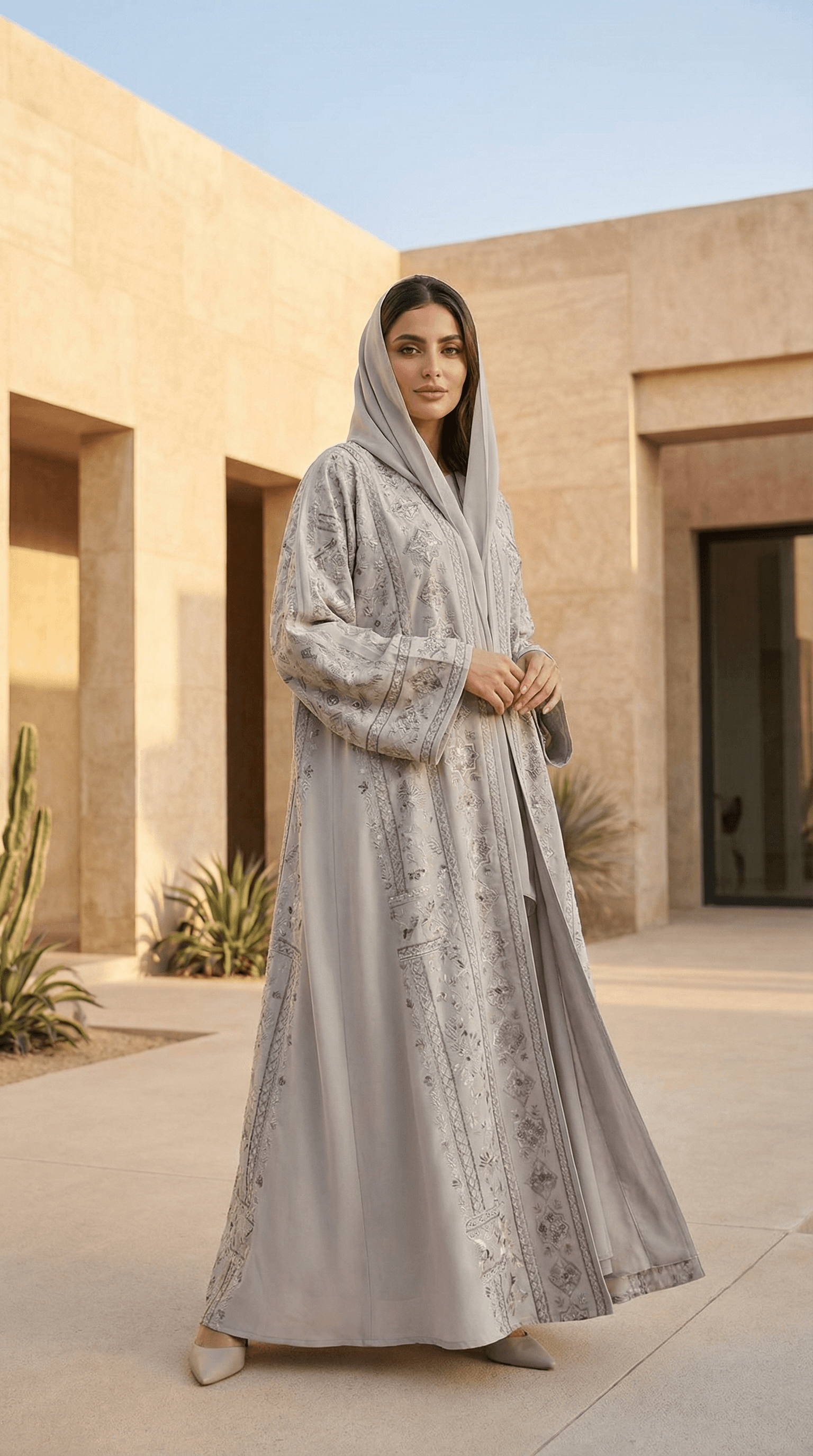 Fashion transformation 6