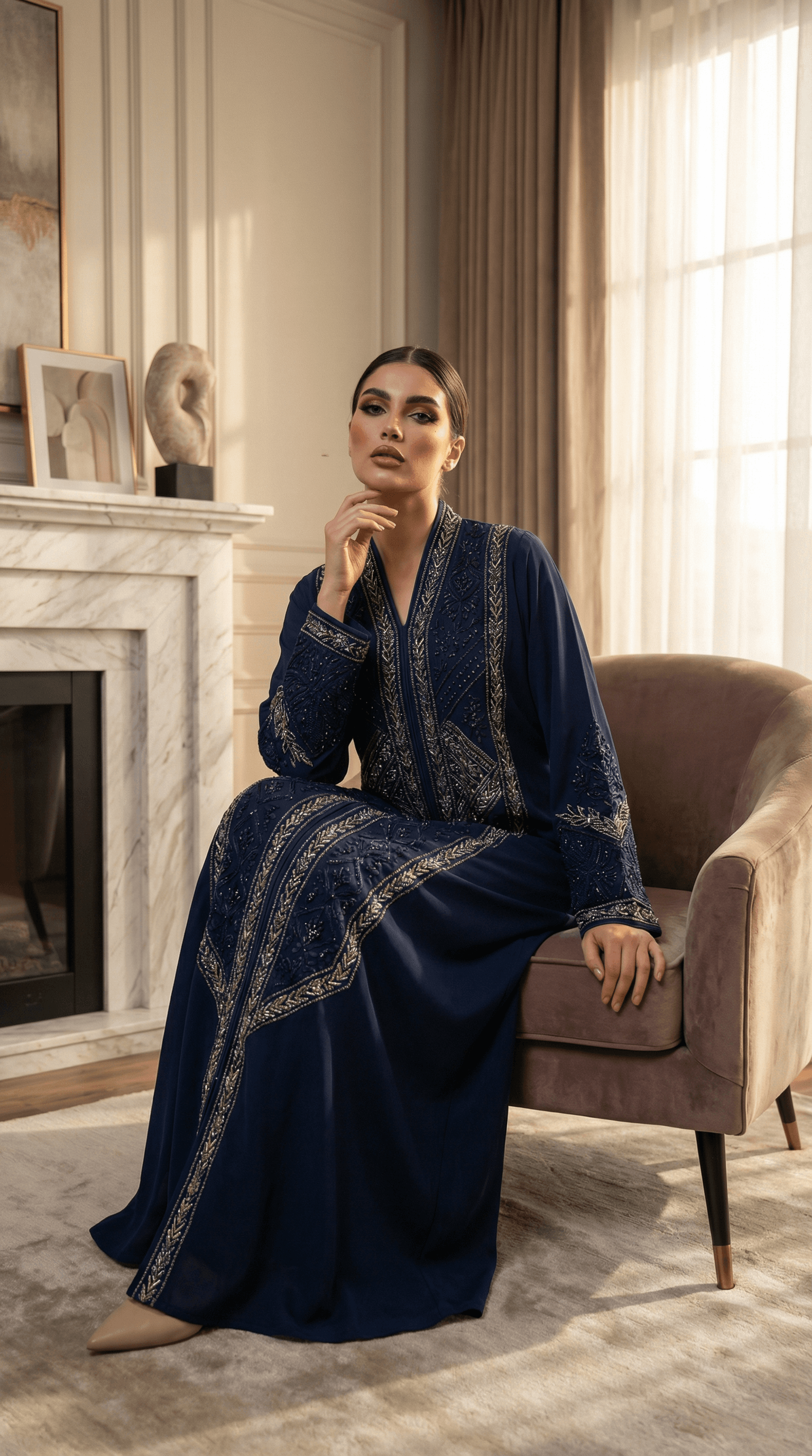 Fashion transformation 7