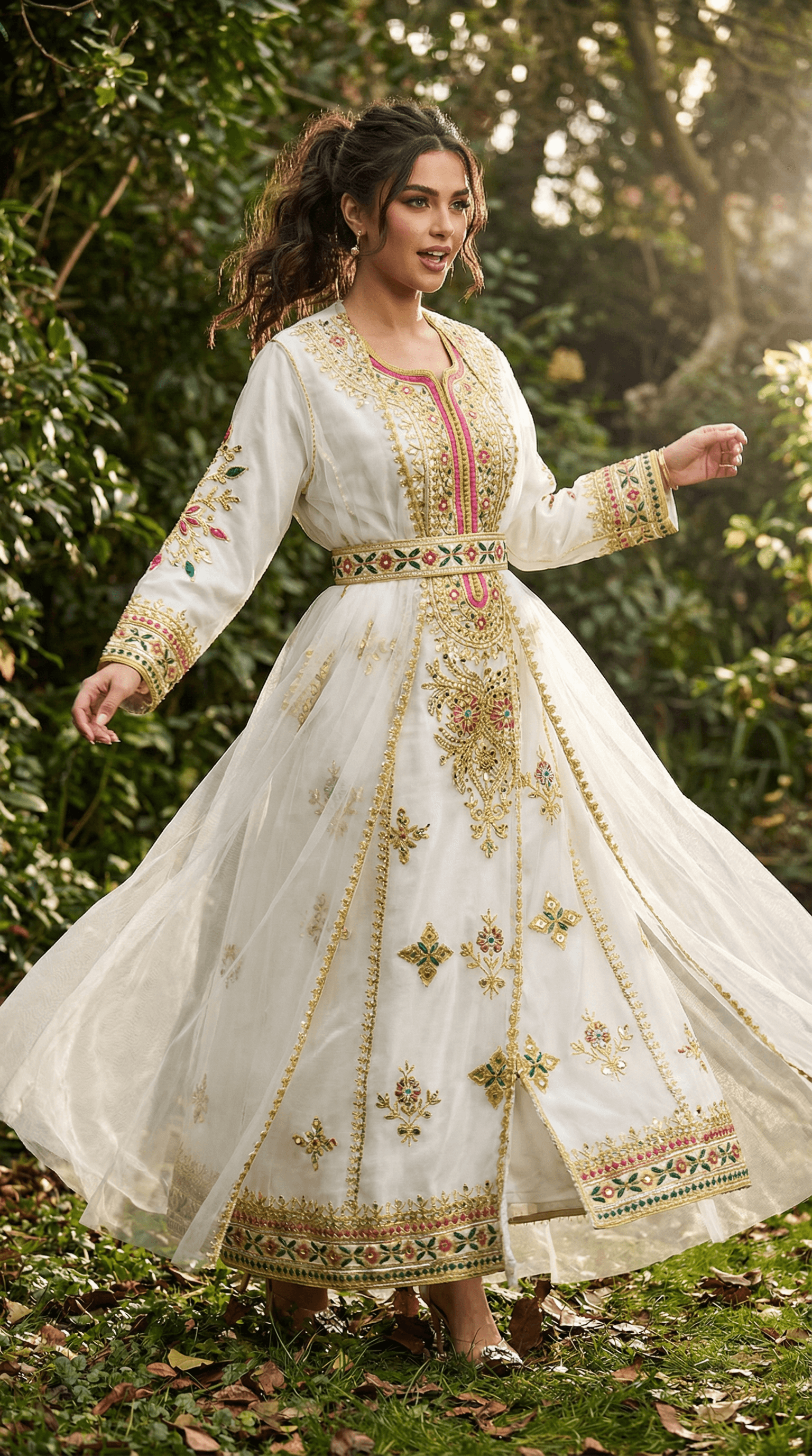 Fashion transformation 8