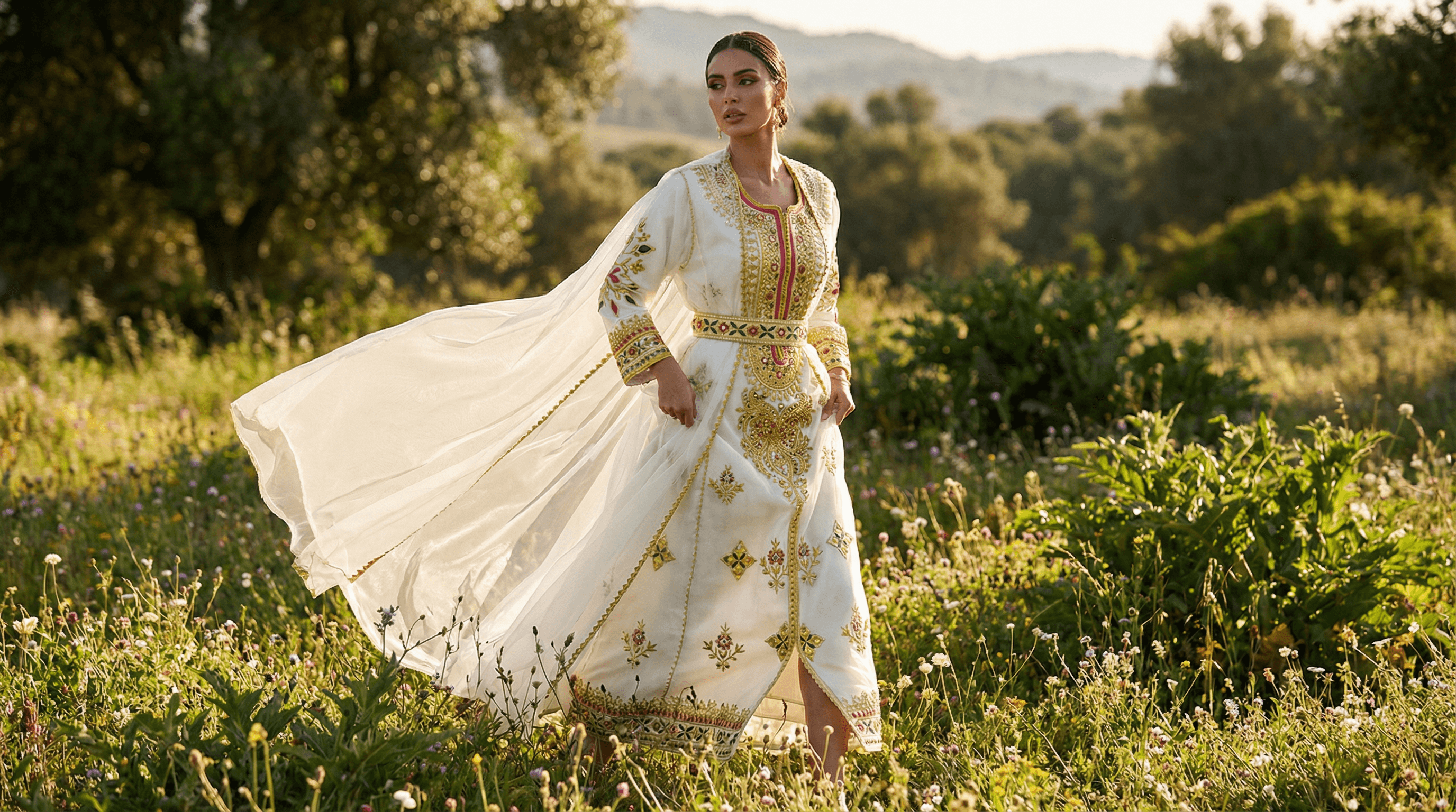 Professional fashion photography showcase